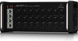 Behringer SD16 stage box
