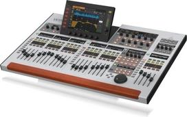 Behringer WING audio mixer 48 channels 10 - 20000 Hz Silver