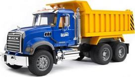 Bruder - MACK Granite Tip up Truck (02815)