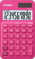 Casio CALCULATOR POCKET SL-310UC-RD RED, 10 DIGIT DISPLAY