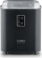 Caso | Ice Cube Machine | IceChef Compact | Power 120 W | Black