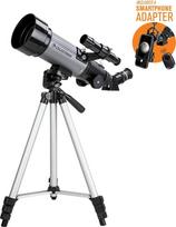 Celestron Travelscope 70 DX Refractor Black, Grey