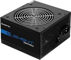 Chieftec ELP-700S power supply unit 700 W 20+4 pin ATX PS/2 Black