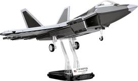 Cobi Klocki Blocks Armed Forces Lockheed F-22 Raptor