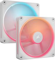 Corsair Fan CORSAIR LĂĽfter 140*140*25 LX140-R RGB iCUE Link Dual (W)
