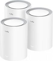 Cudy System WiFi Mesh M1800 (3-Pack) AX1800