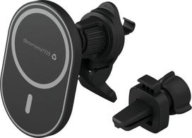 Dbramante1928 - Re-charge - Car Holder - MagSafe - Black