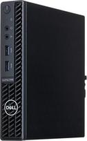 Dell OptiPlex 3080 Tiny i5-10500T 16GB 256GB SSD mSFF Win11pro Used