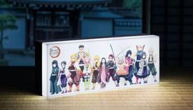Demon Slayer Character Light