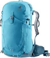 Deuter Plecak turystyczny damski Deuter Trail Pro 31 SL - lagoon/atlantic