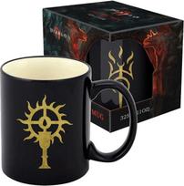 Diablo Blizzard - Mug Diablo IV: Cathedral of Light with Gift Packaging