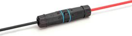 Digitus CAT 6A Outdoor Connection, protection class IP68, RJ45 to RJ45 connection | DN-93905-OD