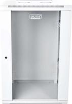 Digitus DN-W19 21U/600 rack cabinet Wall mounted rack Light grey