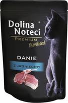 Dolina Noteci Premium Sterilised Lamb - wet cat food - 85g