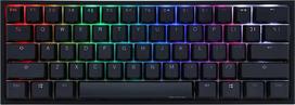Ducky One 2 Pro Mini keyboard Gaming USB QWERTY Black