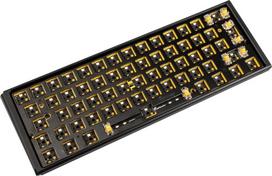 Ducky One 3 Hot-Swap Barebone Mini keyboard Gaming USB US English Black