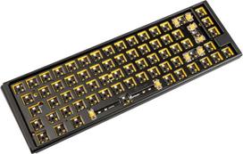 Ducky One 3 Hot-Swap Barebone SF keyboard Gaming USB US English Black