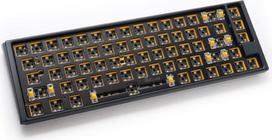 Ducky One 3 Hot-Swap Barebone SF keyboard Gaming USB US English Black