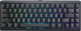Ducky Tinker 65 RGB Gaming Keyboard - MX-Blue (ISO-DE)