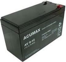 EMU BATTERY 12V 9AH VRLA/AV9-12 T2 ACUMAX EMU