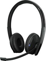 Epos ADAPT 261 Headset Wireless Headband Office/Call Centre USB Type-C Bluetooth Black