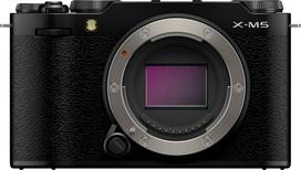 Fujifilm X-M5 body, black
