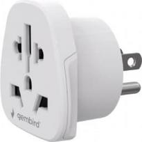 Gembird A-AC-USMINTF World to US power adapter plug, 10 A | Gembird