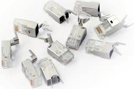 Gembird Digitus X-ML-6F-OD-IMP wire connector RJ45 Grey