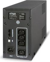 Gembird UPS POWER CUBE USB, RJ12X2 1200VA