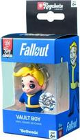 Good Loot - Fallout Vault Boy Good Loot 3D Keychain
