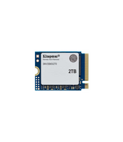 Kingston SSD | NV3 | 2000GB | SSD form factor M.2 2230 | Solid-state drive interface PCIe 4.0 x4 NVMe | Read speed 6000MB/s |