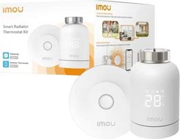 Imou Thermostatic set with head and smart gateway IMOU KIT/TRV1-2