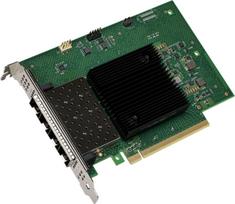 Intel Ethernet Network Adapter E810-XXVDA4 Internal Fiber 25000Mbit/s