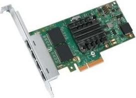 Intel I350T4V2BLK network card Internal Ethernet 1000Mbit/s Bulk