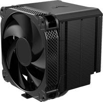 Jonsbo HX6250 Processor Heatsink/Radiator 14 cm Black 1 pc(s)