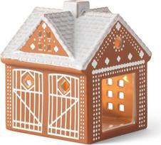 Kähler - Gingerbread Light House Christmas stable