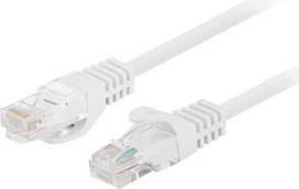 Lanberg Patchcord cat.6 UTP 3M 10-pack fluke passed white