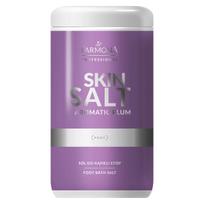 Farmona Skin Salt Plum – druskos vonelė kojoms su slyvų ekstraktu, 1400 g