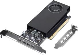Lenovo 4X61Q73041 graphics card NVIDIA RTX A1000 8GB GDDR6