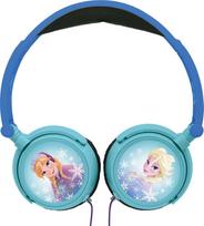 Lexibook - Disney Frozen - Wired Foldable Headphone  (HP010FZ)
