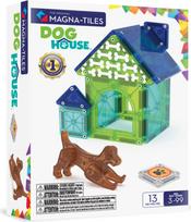 Magna Tiles MAGNA-TILES - Dog House 13 pcs (90356)
