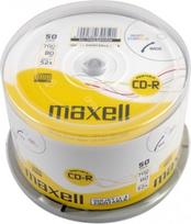 Maxell CD-R 80/700MB XL 52x 50p 50 pc(s)