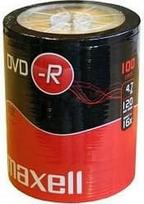 Maxell DVD+R 4.7GB 100 pc(s)