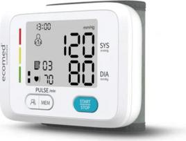 Medisana Wrist blood pressure monitor Ecomed by Medisana BW-83E
