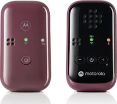 Motorola - Baby Monitor PIP12 Audio - Mulberry