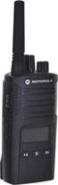 Motorola XT460, 16 channels shortwave, PRM466, black, IP 55