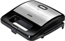 MPM Sandwich maker MOP-48M inox-black