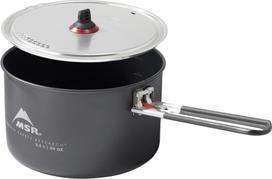 No Name MSR 13231 camping cookware Pot 2.5 L Aluminium, Grey