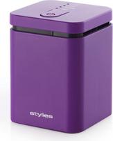 No Name Stylies ELARAPURPLE aroma diffuser Fragrance cartridge Purple