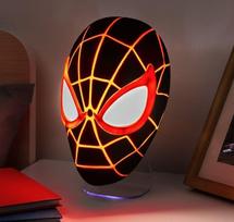 Paladone Miles Morales Mask Light